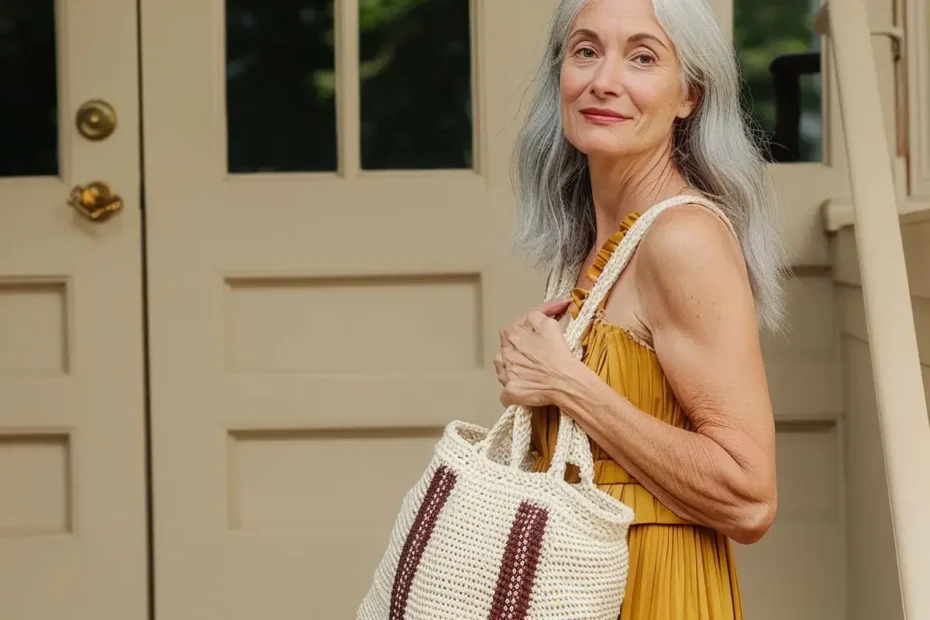 Bolsa Minimal-White: