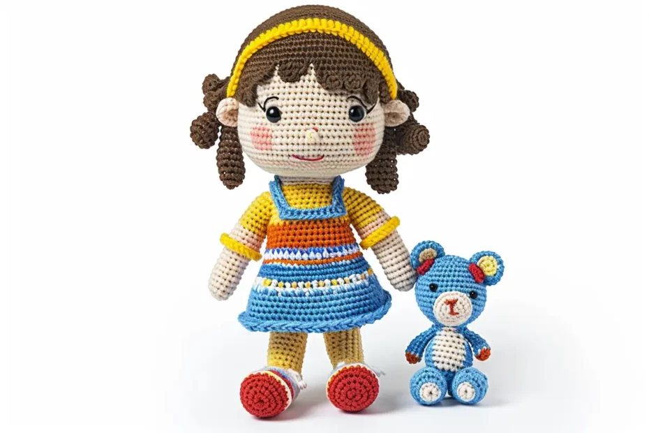 Lily e seu Mascote